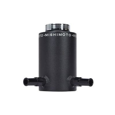 Aluminum Power Steering Reservoir Tank <br> Universal Fit