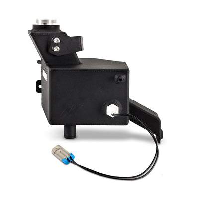 Aluminum Degas Tank <br> 13-18 Ram 2500-5500, 2013 Ram 4000 6.7L