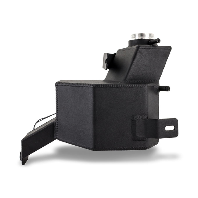 Aluminum Degas Tank <br> 13-18 Ram 2500-5500, 2013 Ram 4000 6.7L