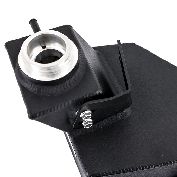 Aluminum Degas Tank <br> 13-18 Ram 2500-5500, 2013 Ram 4000 6.7L