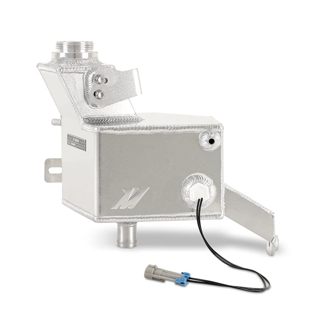 Aluminum Degas Tank <br> 13-18 Ram 2500-5500, 2013 Ram 4000 6.7L