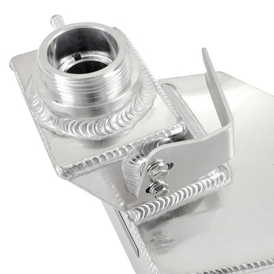 Aluminum Degas Tank <br> 13-18 Ram 2500-5500, 2013 Ram 4000 6.7L