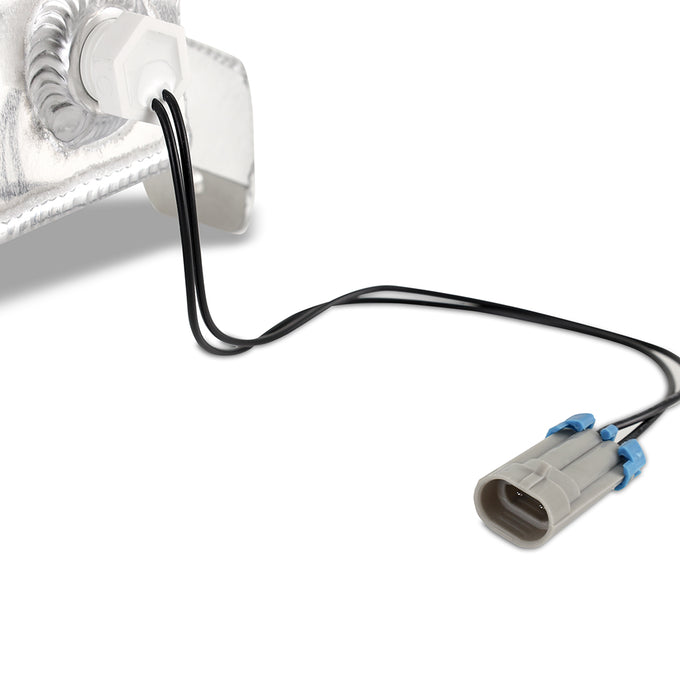 Aluminum Degas Tank <br> 13-18 Ram 2500-5500, 2013 Ram 4000 6.7L