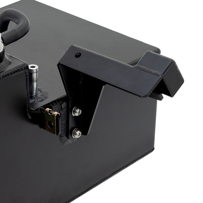 Aluminum Degas Tank <br> 19-25 Ram 2500 3500 5500 6.7L