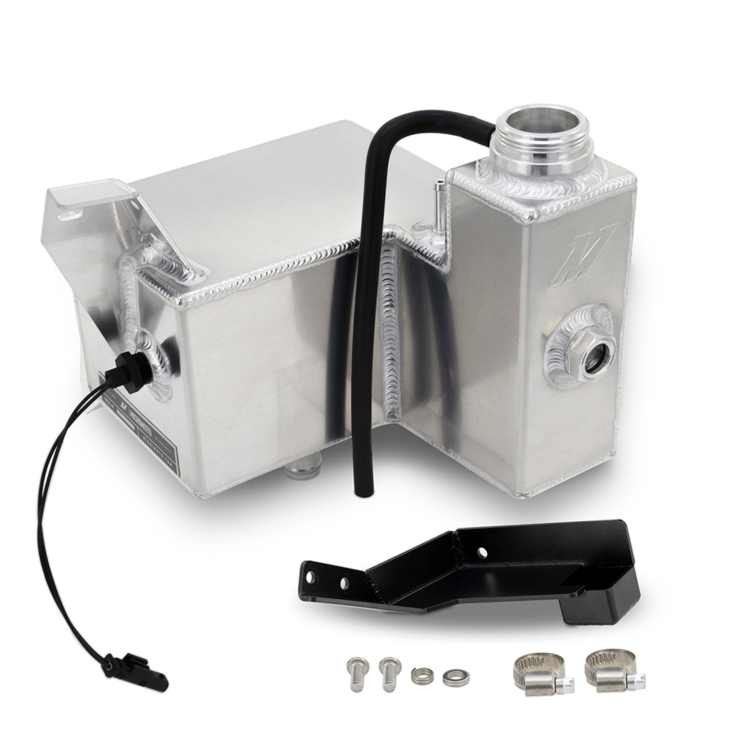 Aluminum Degas Tank <br> 19-25 Ram 2500 3500 5500 6.7L