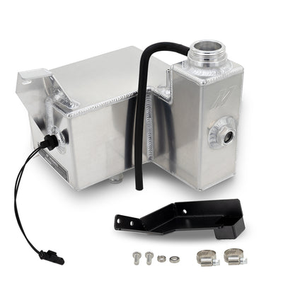 Aluminum Degas Tank <br> 19-25 Ram 2500 3500 5500 6.7L