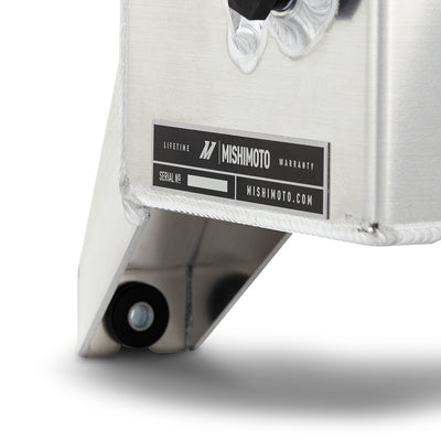 Aluminum Degas Tank <br> 19-25 Ram 2500 3500 5500 6.7L