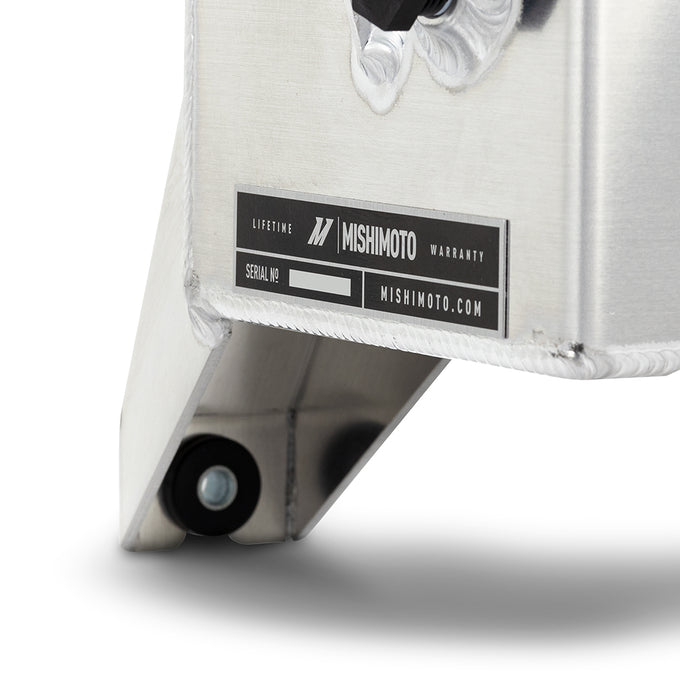 Aluminum Degas Tank <br> 19-25 Ram 2500 3500 5500 6.7L