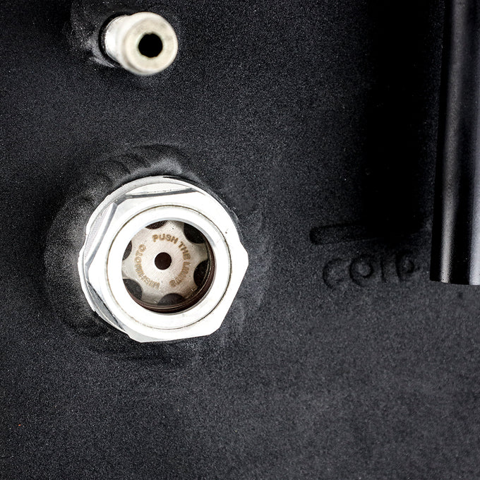 Aluminum Expansion Tank <br> 19-23 Ford Ranger 2.3L