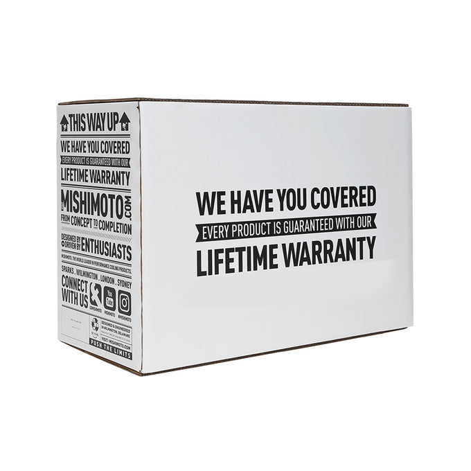 Aluminum Expansion Tank <br> 19-23 Ford Ranger 2.3L