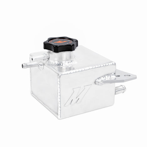 Aluminum Coolant Expansion Tank <br> 02-07 Subaru Impreza Baja Forester, Saab 9-2X
