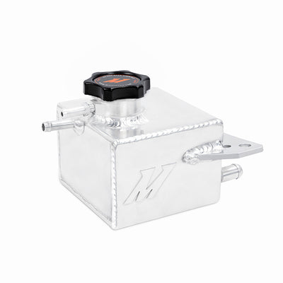 Aluminum Coolant Expansion Tank <br> 02-07 Subaru Impreza Baja Forester, Saab 9-2X