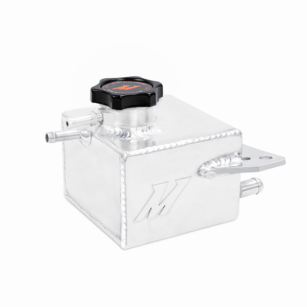 Aluminum Coolant Expansion Tank <br> 02-07 Subaru Impreza Baja Forester, Saab 9-2X