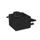 Aluminum Coolant Expansion Tank <br> 02-07 Subaru Impreza Baja Forester, Saab 9-2X