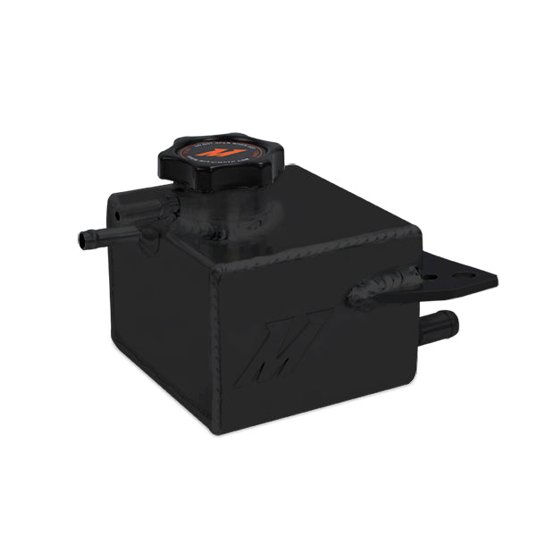Aluminum Coolant Expansion Tank <br> 02-07 Subaru Impreza Baja Forester, Saab 9-2X