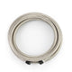 15Ft Stainless Steel Braided Hose w/-6AN Fittings <br> Universal Fit