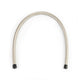 3Ft Stainless Steel Braided Hose w/ -6AN Fittings <br> Universal Fit