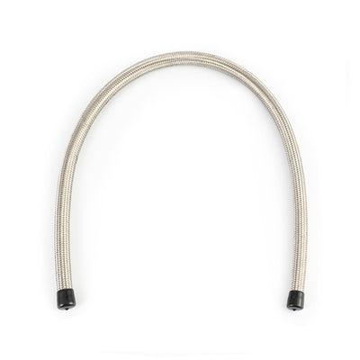 3Ft Stainless Steel Braided Hose w/ -6AN Fittings <br> Universal Fit