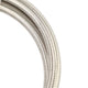 3Ft Stainless Steel Braided Hose w/ -6AN Fittings <br> Universal Fit