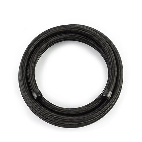 15Ft Stainless Steel Braided Hose w/-8AN Fittings <br> Universal Fit