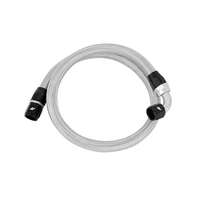 3Ft Stainless Steel Braided Hose w/-10AN Fittings <br> Universal Fit
