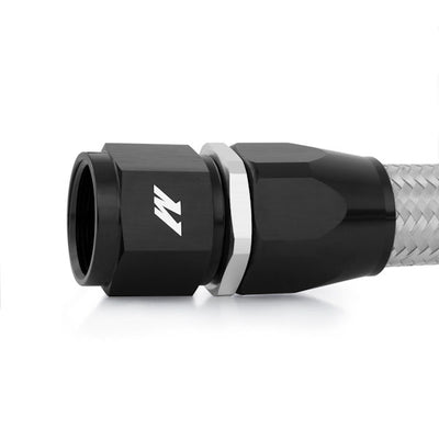 3Ft Stainless Steel Braided Hose w/-10AN Fittings <br> Universal Fit