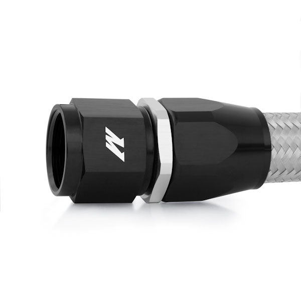 3Ft Stainless Steel Braided Hose w/-10AN Fittings <br> Universal Fit