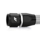 4 Ft Stainless Steel Braided Hose w/-10AN Fittings <br> Universal Fit
