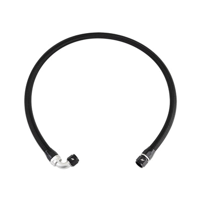 Nylon -10AN Braided Line w/ -10AN Fittings <br> Universal Fit