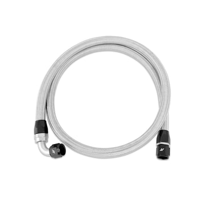 5Ft Stainless Steel Braided Hose w/-10AN Fittings <br> Universal Fit