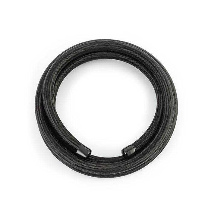 10Ft Stainless Steel Braided Hose w/-10AN Fittings <br> Universal Fit