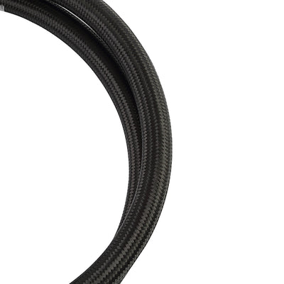 10Ft Stainless Steel Braided Hose w/-10AN Fittings <br> Universal Fit