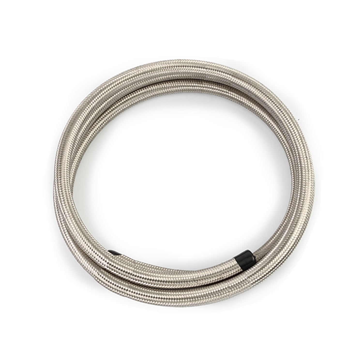 10Ft Stainless Steel Braided Hose w/-10AN Fittings <br> Universal Fit