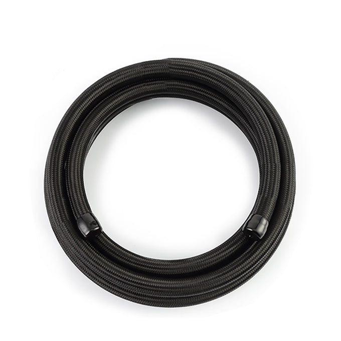 15Ft Stainless Steel Braided Hose w/-10AN Fittings <br> Universal Fit