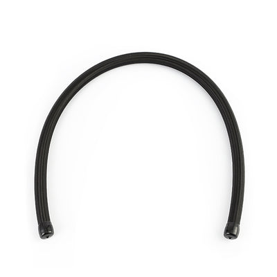 3Ft Stainless Steel Braided Hose w/ -10AN Fittings <br> Universal Fit