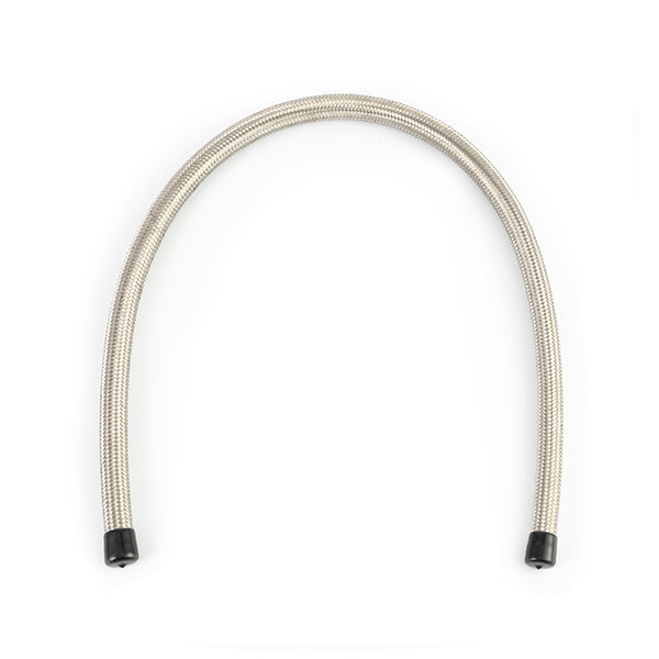 3Ft Stainless Steel Braided Hose w/ -10AN Fittings <br> Universal Fit