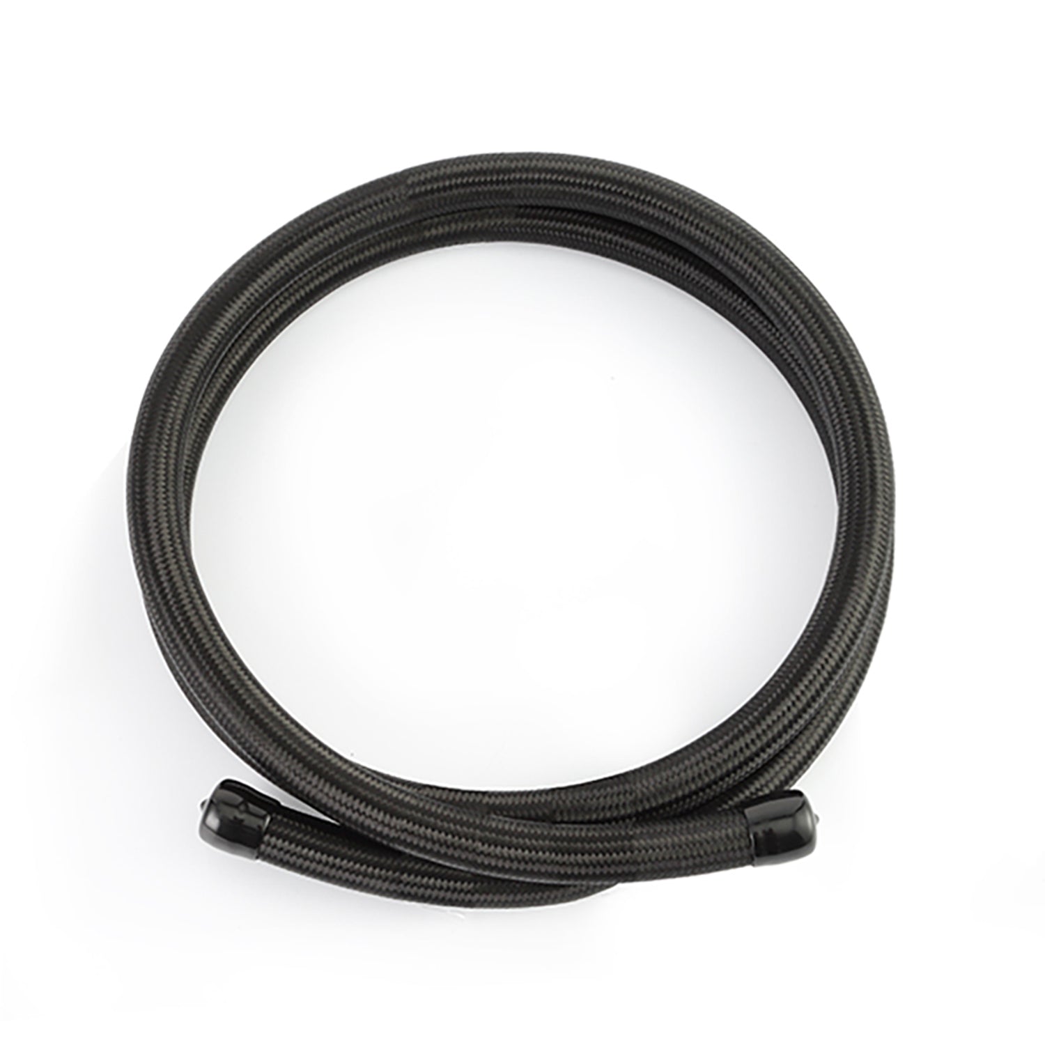 6Ft Stainless Steel Braided Hose w/-10AN Fittings <br> Universal Fit