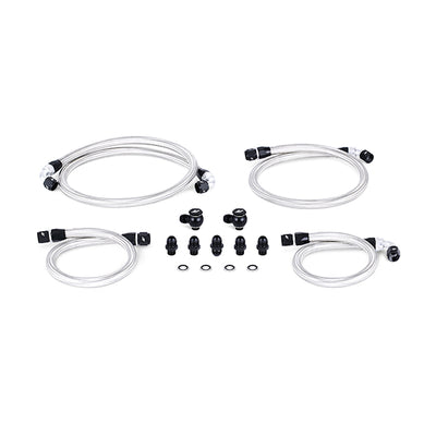 Replacement Oil Line <br> 04-08 Mazda RX-8