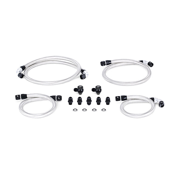 Replacement Oil Line <br> 04-08 Mazda RX-8