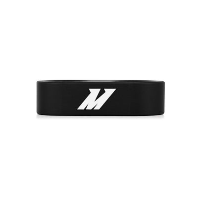 Oil Line Stay, Black, -10AN <br> Universal Fit