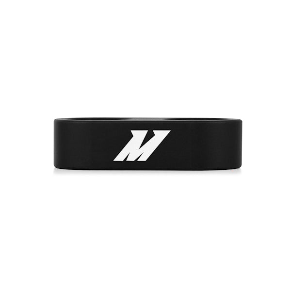 Oil Line Stay, Black, -10AN <br> Universal Fit