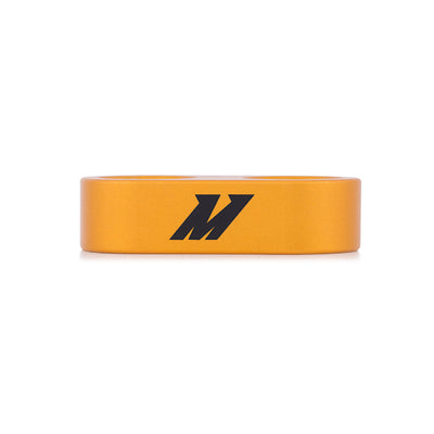 Oil Line Stay, Gold, -10AN <br> Universal Fit