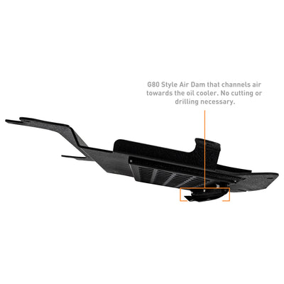 Skid Plate <br> 15-20 BMW M3 M4 3.0L