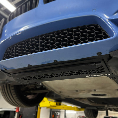 Skid Plate <br> 15-20 BMW M3 M4 3.0L
