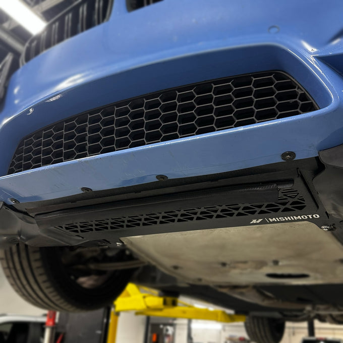 Skid Plate <br> 15-20 BMW M3 M4 3.0L
