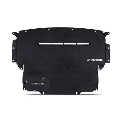 Black Skid Plate <br> 23-25 Nissan Z