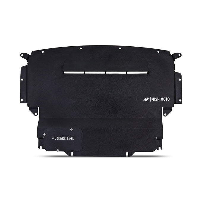 Black Skid Plate <br> 23-25 Nissan Z