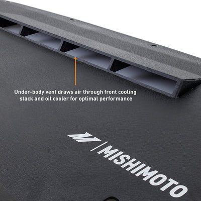 Black Skid Plate <br> 23-25 Nissan Z
