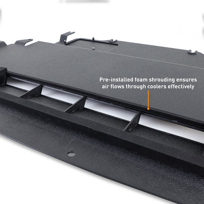 Black Skid Plate <br> 23-25 Nissan Z