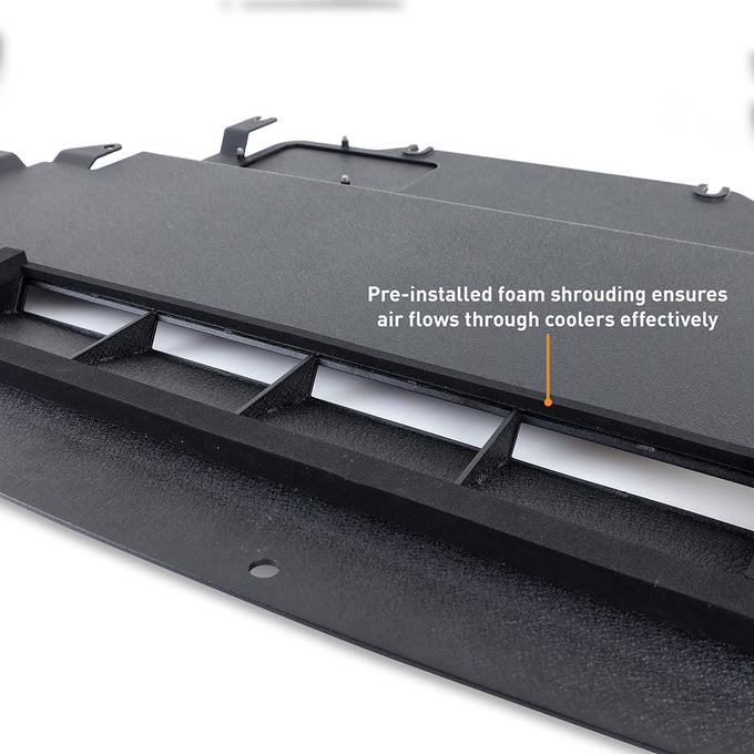 Black Skid Plate <br> 23-25 Nissan Z